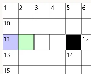 After resizing a light in a barred grid