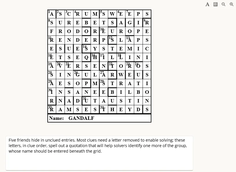 The Grid